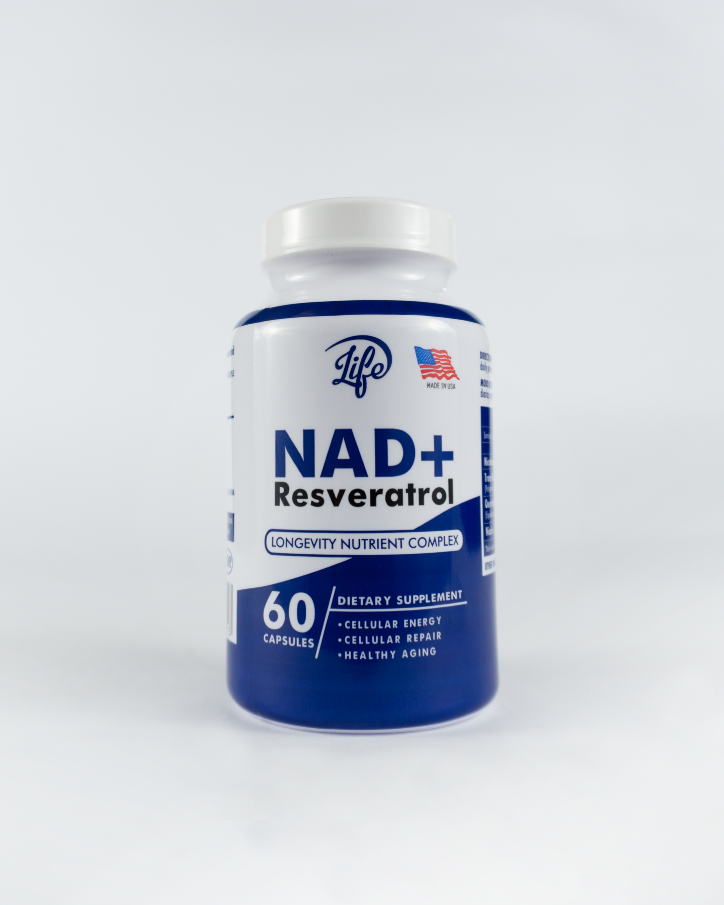 NAD+RESVERATROL