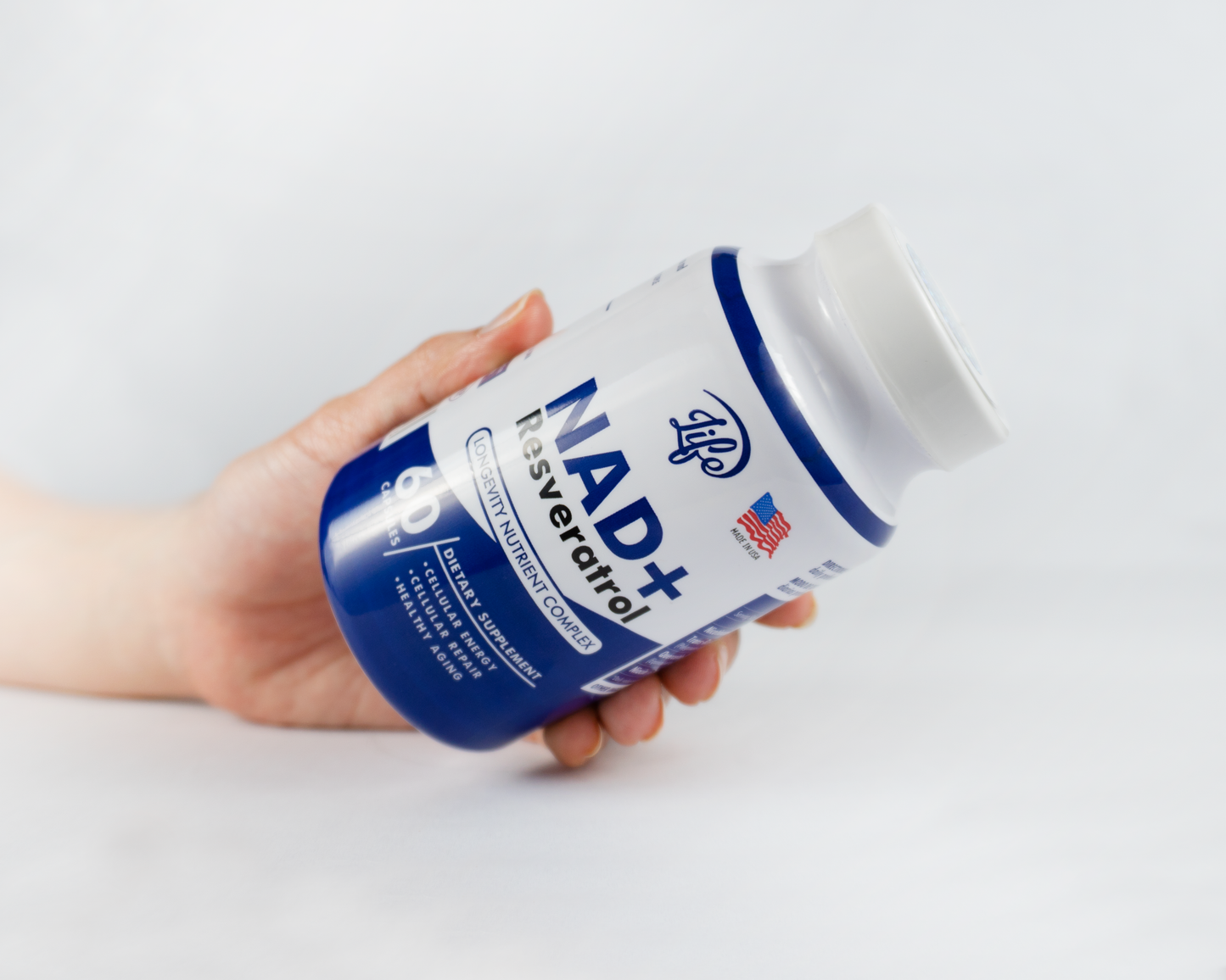 NAD+RESVERATROL