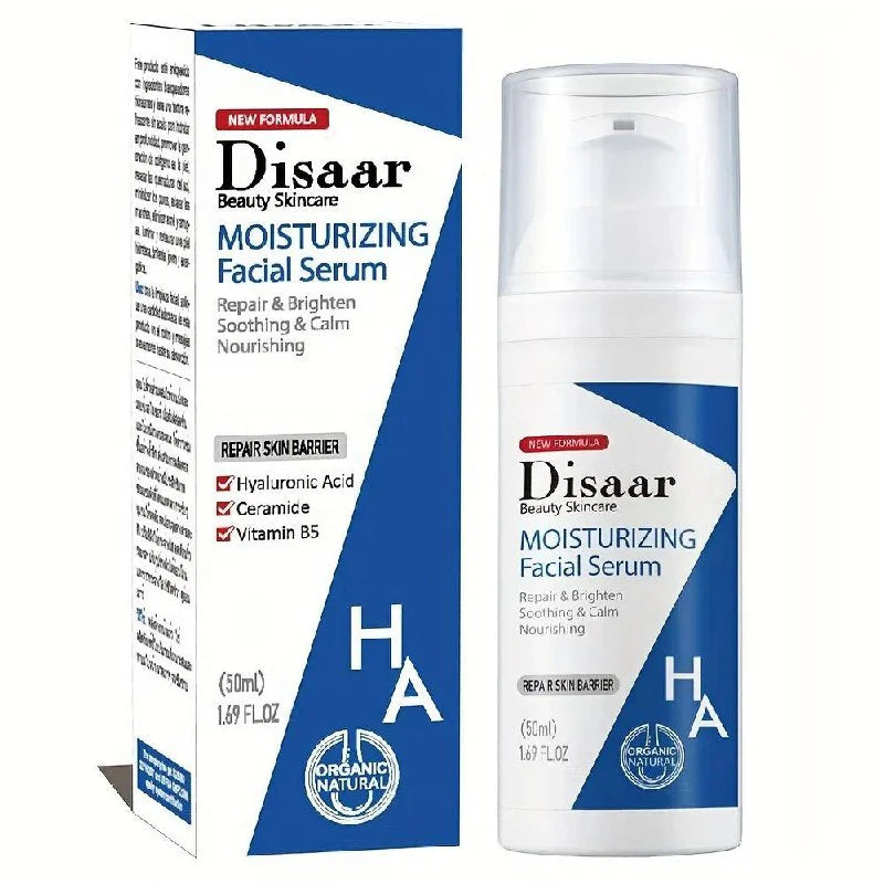 SUERO FACIAL HIDRATANTE DISAAR BEAUTY SKINCARE 50ML