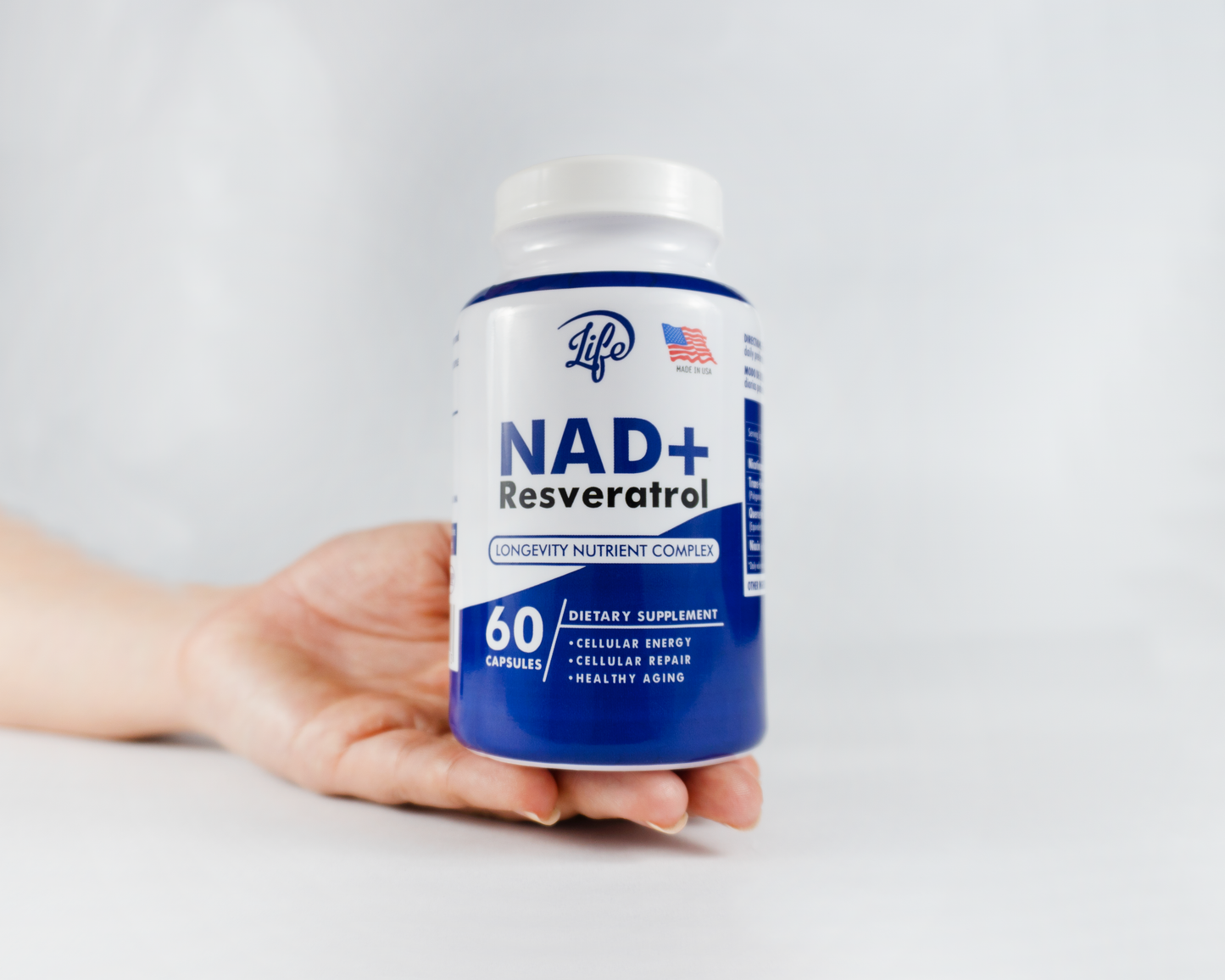 NAD+RESVERATROL